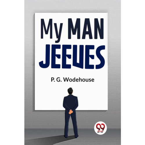 Double 9 Books LLP My Man Jeeves (häftad, eng)