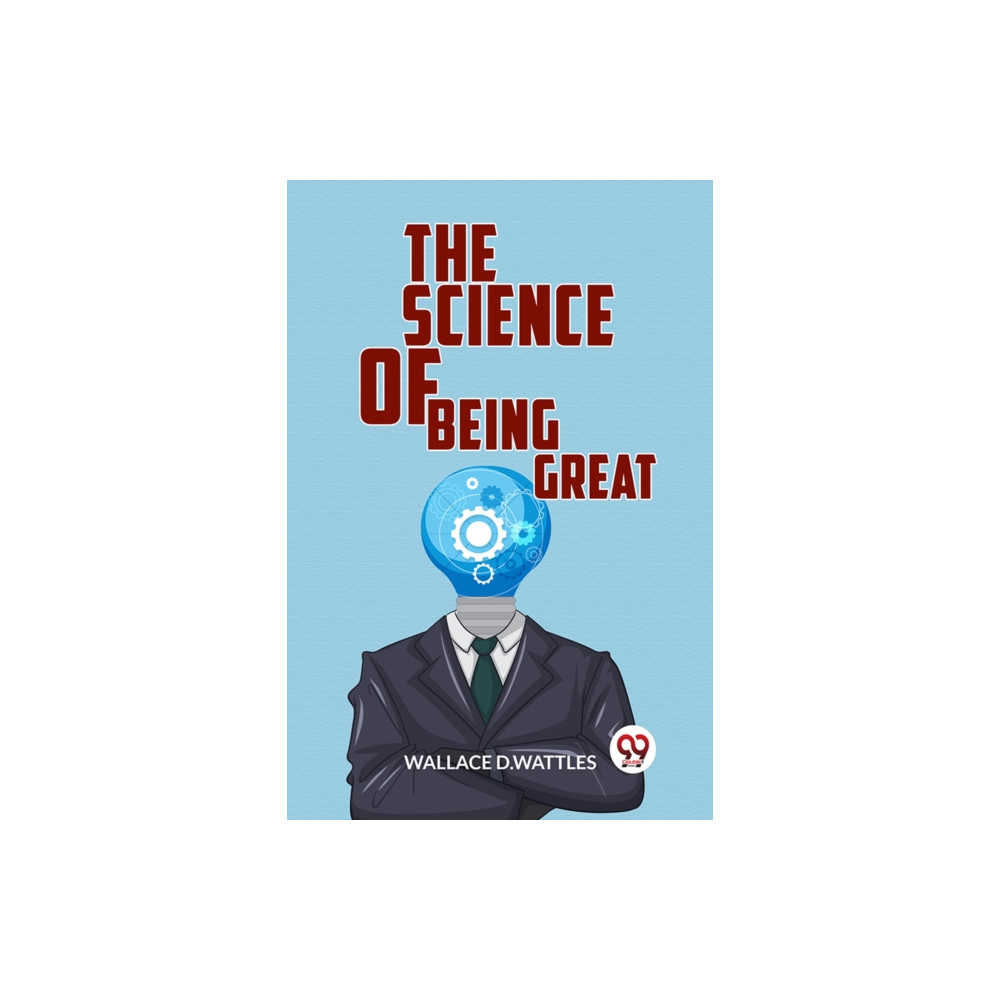 Produktbild för The Science of Being Great (häftad, eng)