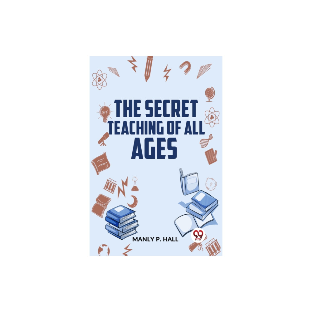 Produktbild för The Secret Teaching of All Ages (häftad, eng)