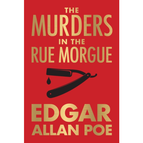 Prakash Books India Private Limited Murders in the Rue Morgue (häftad, eng)