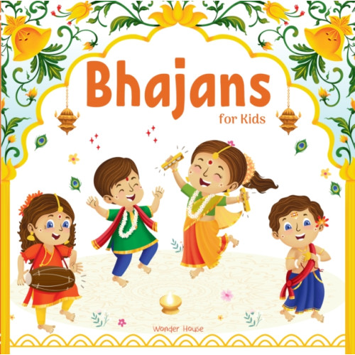 Prakash Books India Private Limited Bhajans For Kids (bok, board book, eng)