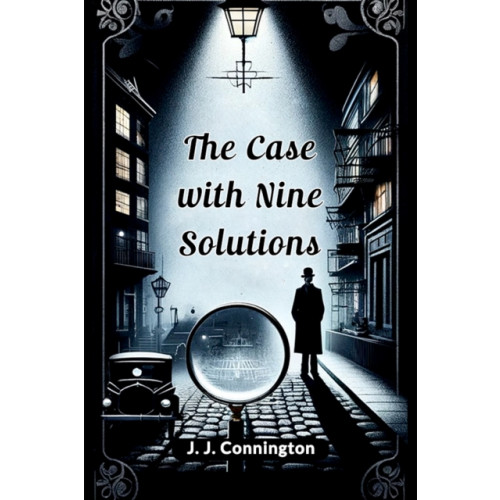 Double 9 Books LLP The case with nine solutions (Edition2024) (häftad, eng)