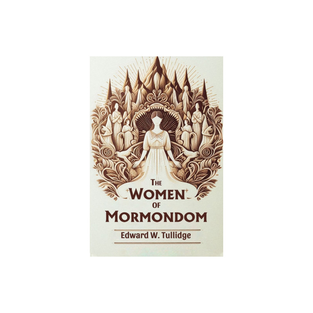 Produktbild för The Women of Mormondom (Edition2024) (häftad, eng)