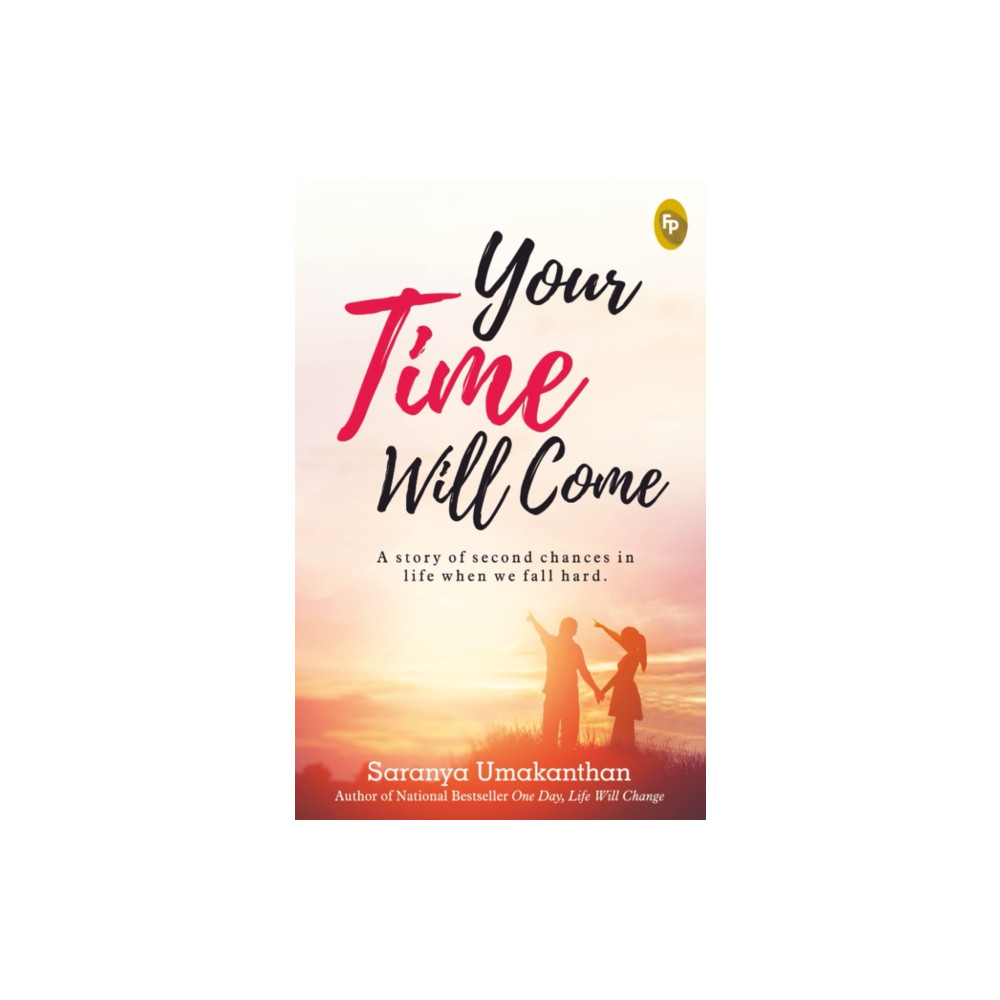 Produktbild för Your Time Will Come (häftad, eng)