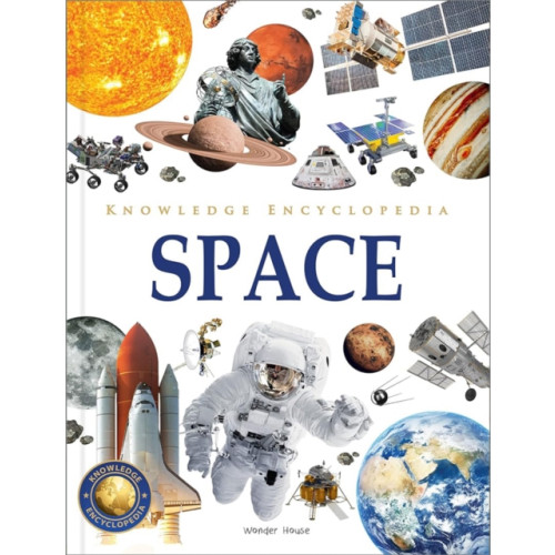 Prakash Books Knowledge Encyclopedia Space (inbunden, eng)