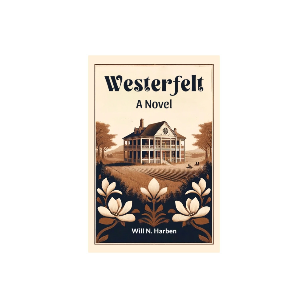 Produktbild för WesterfeltA Novel (Edition2024) (häftad, eng)