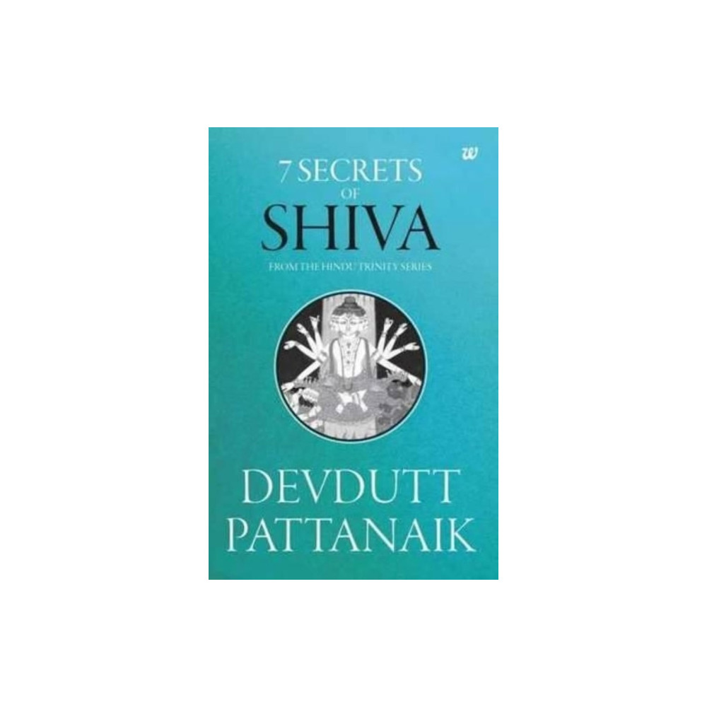 Produktbild för 7 Secrets of Shiva (häftad, eng)