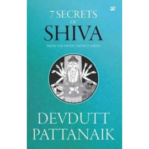 Westland Publications Limited 7 Secrets of Shiva (häftad, eng)