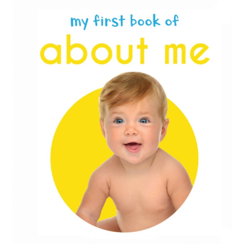 Prakash Books My First Book of About me (inbunden, eng)