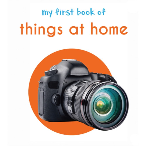 Prakash Books My First Book of Things at Home (inbunden, eng)