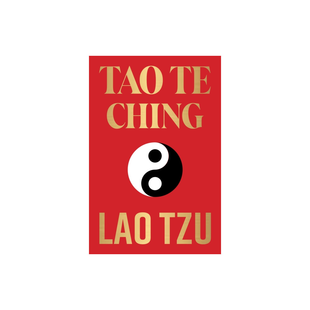 Produktbild för Tao Te Ching (häftad, eng)