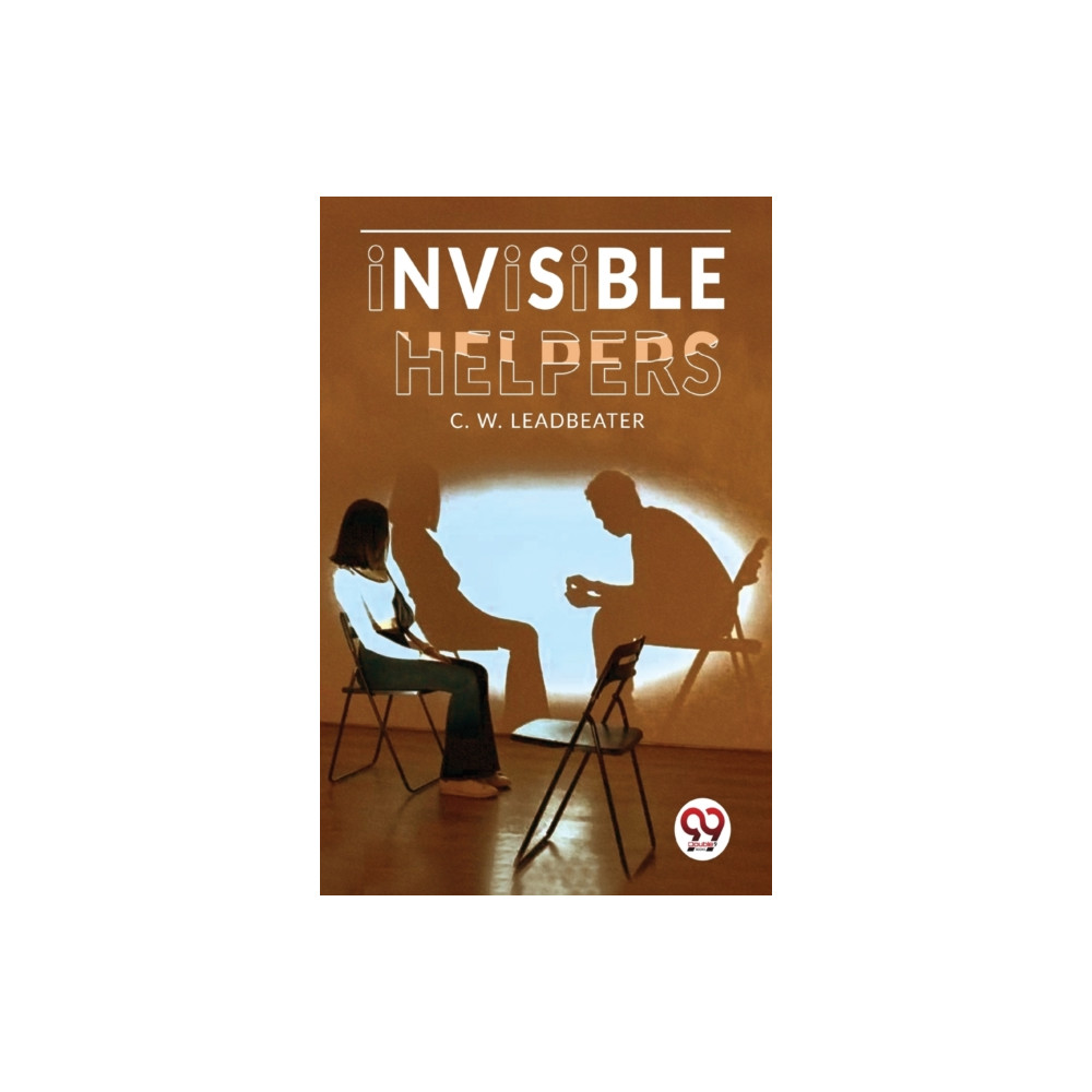 Produktbild för Invisible Helpers (häftad, eng)