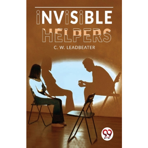 Double 9 Books LLP Invisible Helpers (häftad, eng)