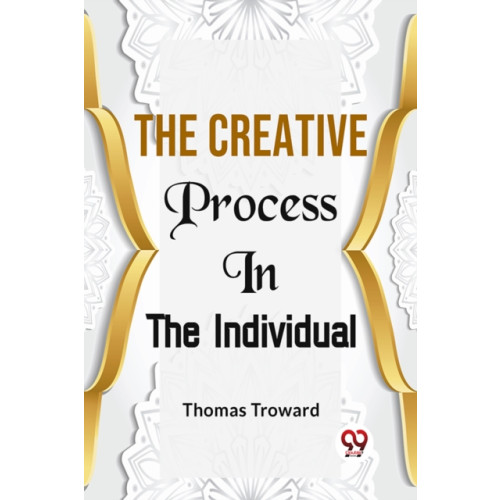 Double 9 Books LLP The Creative Process in the Individual (häftad, eng)