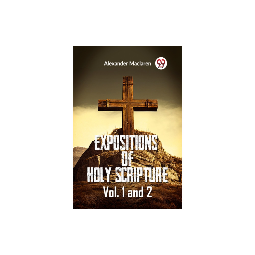 Produktbild för Expositions Of Holy Scripture Vol. 1 And 2 (häftad, eng)