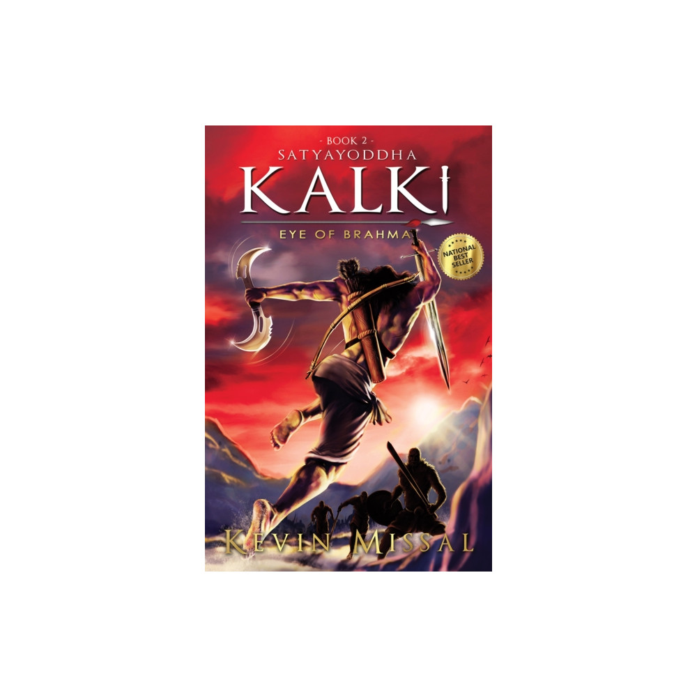 Produktbild för Satyayoddha Kalki (häftad, eng)
