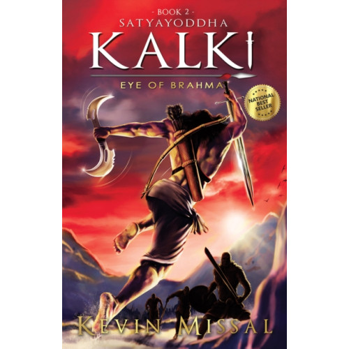 Prakash Books India Private Limited Satyayoddha Kalki (häftad, eng)