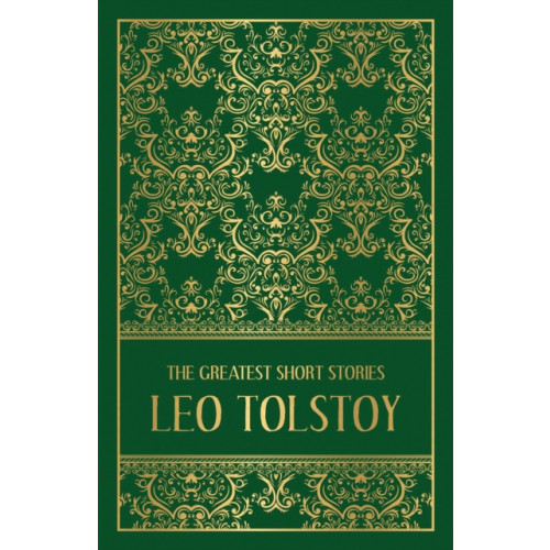 Prakash Books India Private Limited The Greatest Short Stories of Leo Tolstoy (inbunden, eng)