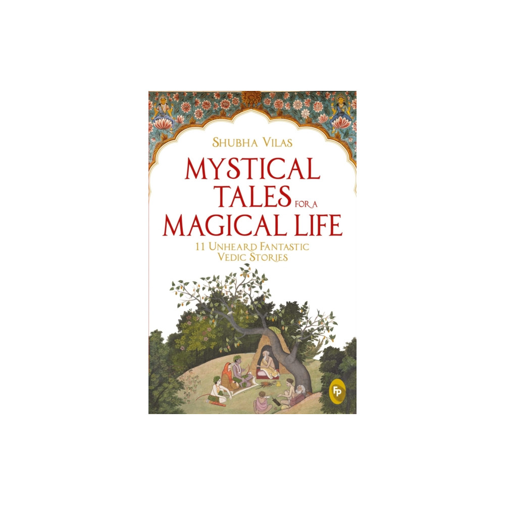 Produktbild för Mystical Tales for a  Magical Life (häftad, eng)