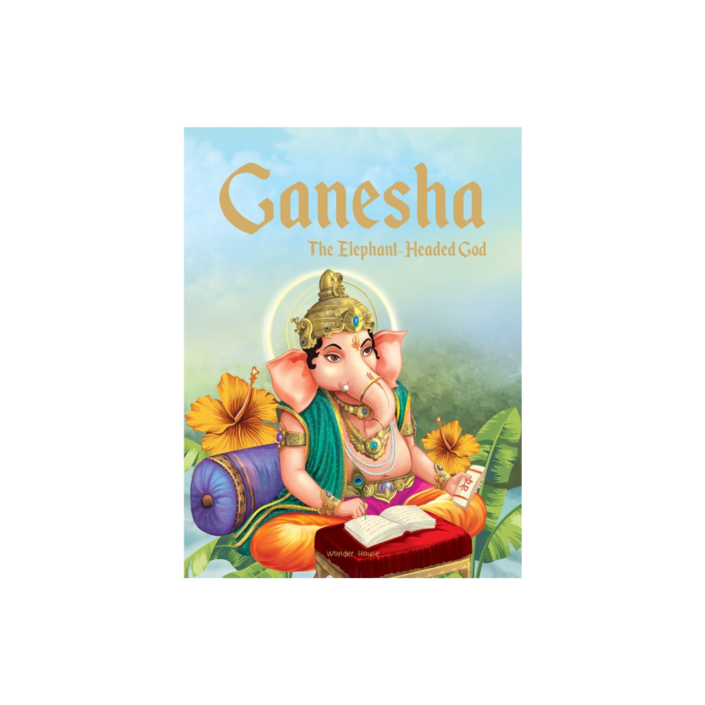 Produktbild för Ganesha (inbunden, eng)