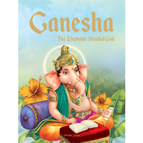 Prakash Books India Private Limited Ganesha (inbunden, eng)