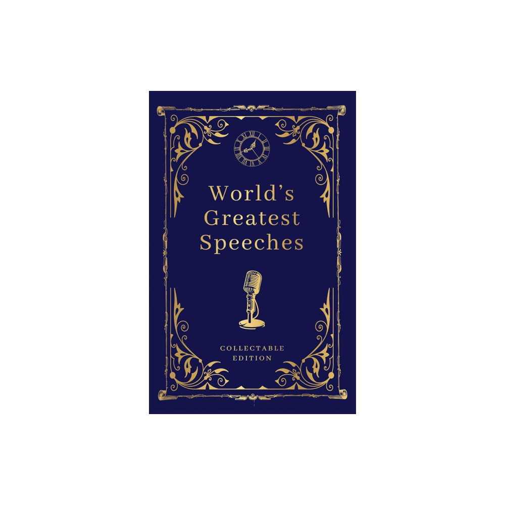 Produktbild för World's Greatest Speeche (inbunden, eng)