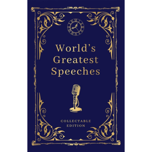 Prakash Books India Private Limited World's Greatest Speeche (inbunden, eng)
