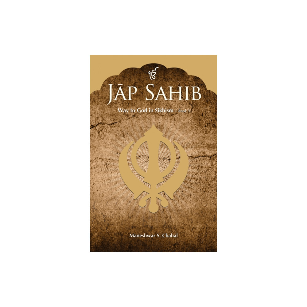 Produktbild för Jap Sahib (häftad, eng)