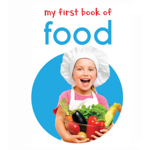 Prakash Books My First Book of Food (inbunden, eng)