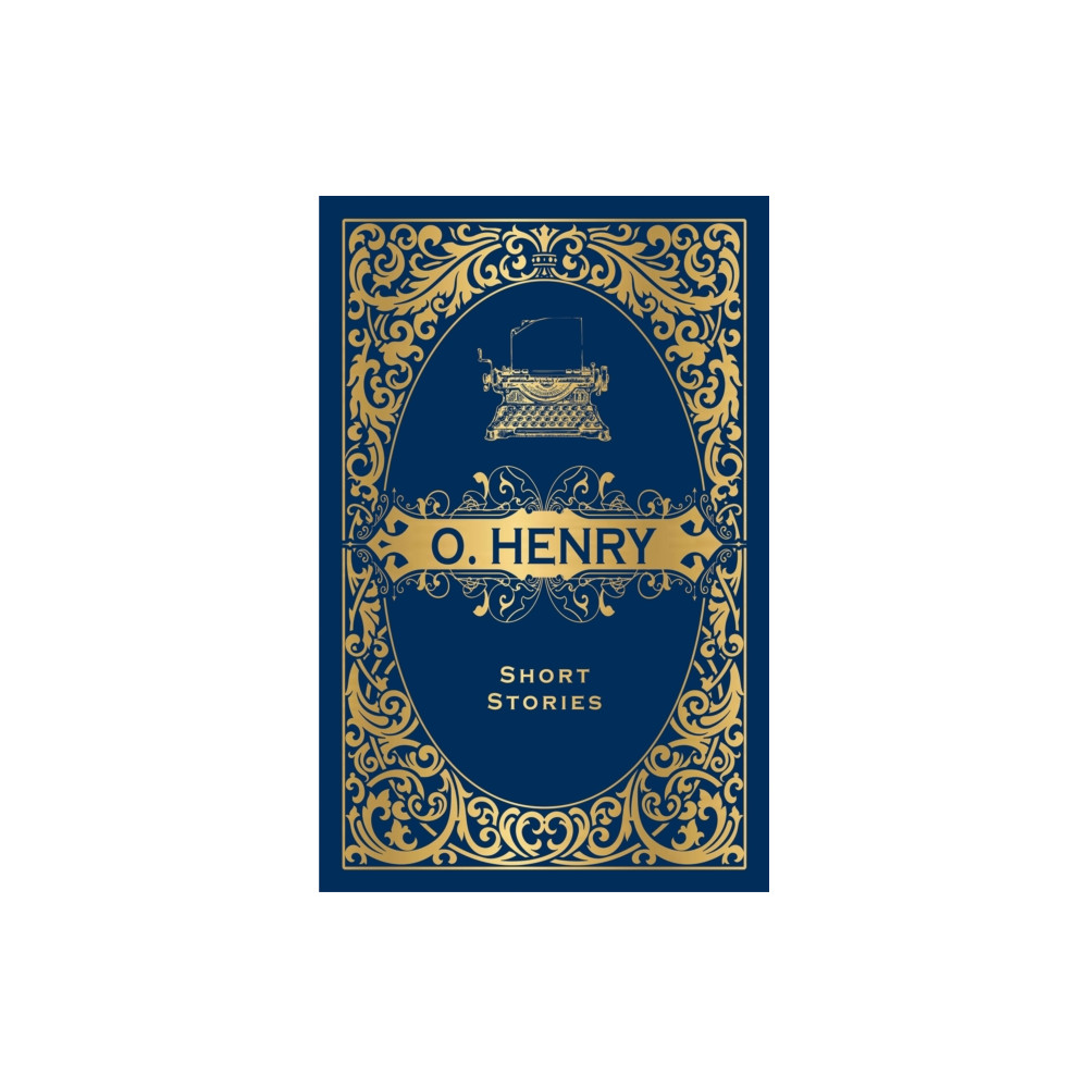 Produktbild för O. Henry Short Stories (inbunden, eng)