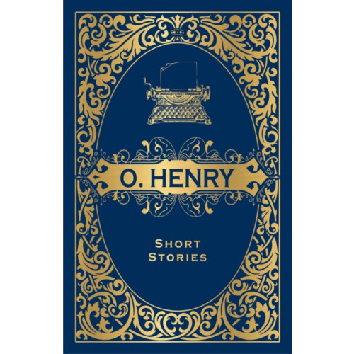 Prakash Books O. Henry Short Stories (inbunden, eng)