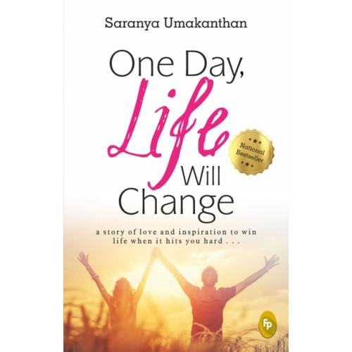 Prakash Books India Private Limited One Day, Life Will Change (häftad, eng)