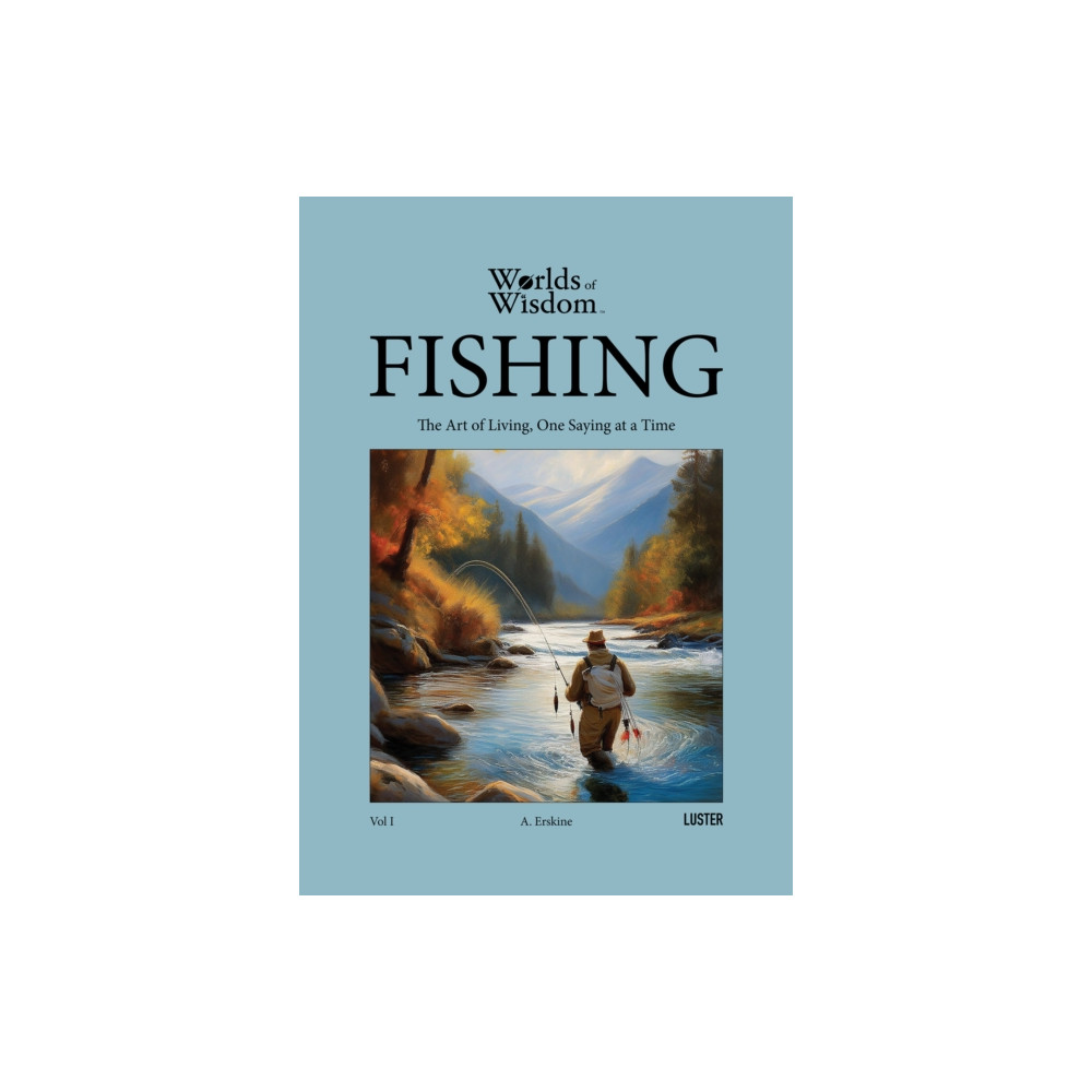 Produktbild för Fishing (inbunden, eng)