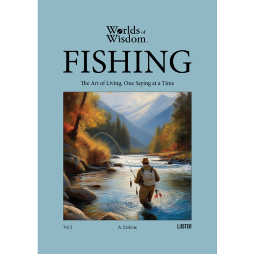 Luster Publishing Fishing (inbunden, eng)