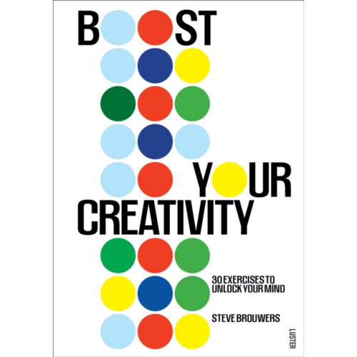 Luster Publishing Boost Your Creativity (häftad, eng)