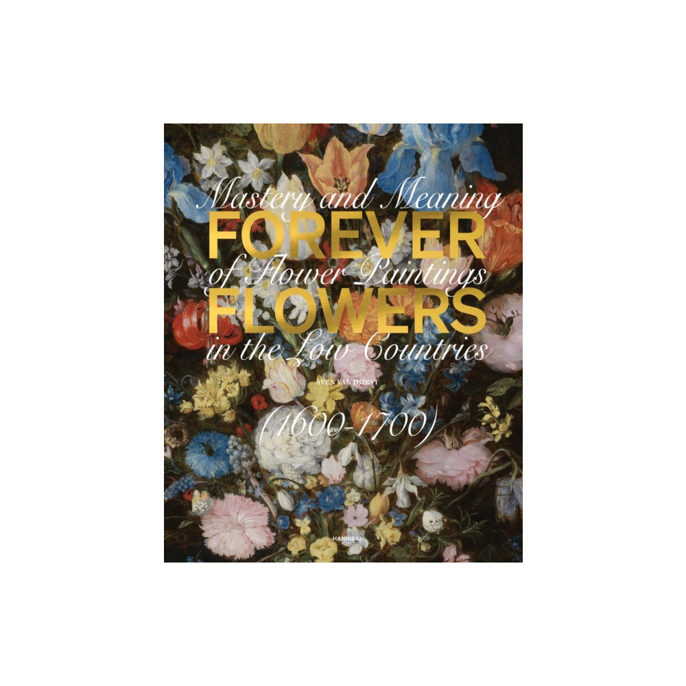 Produktbild för Forever Flowers (inbunden, eng)