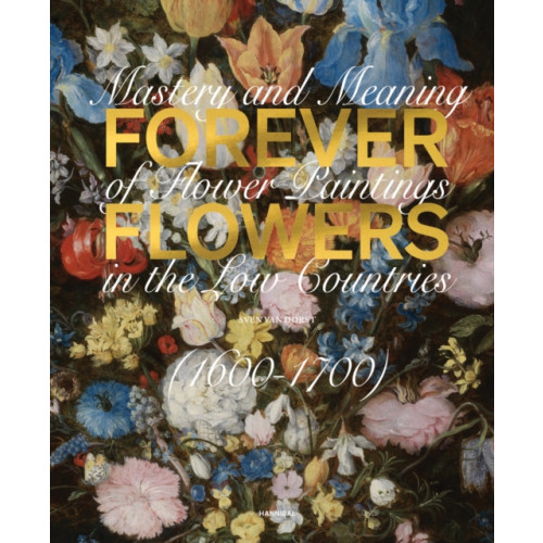Hannibal Books Forever Flowers (inbunden, eng)