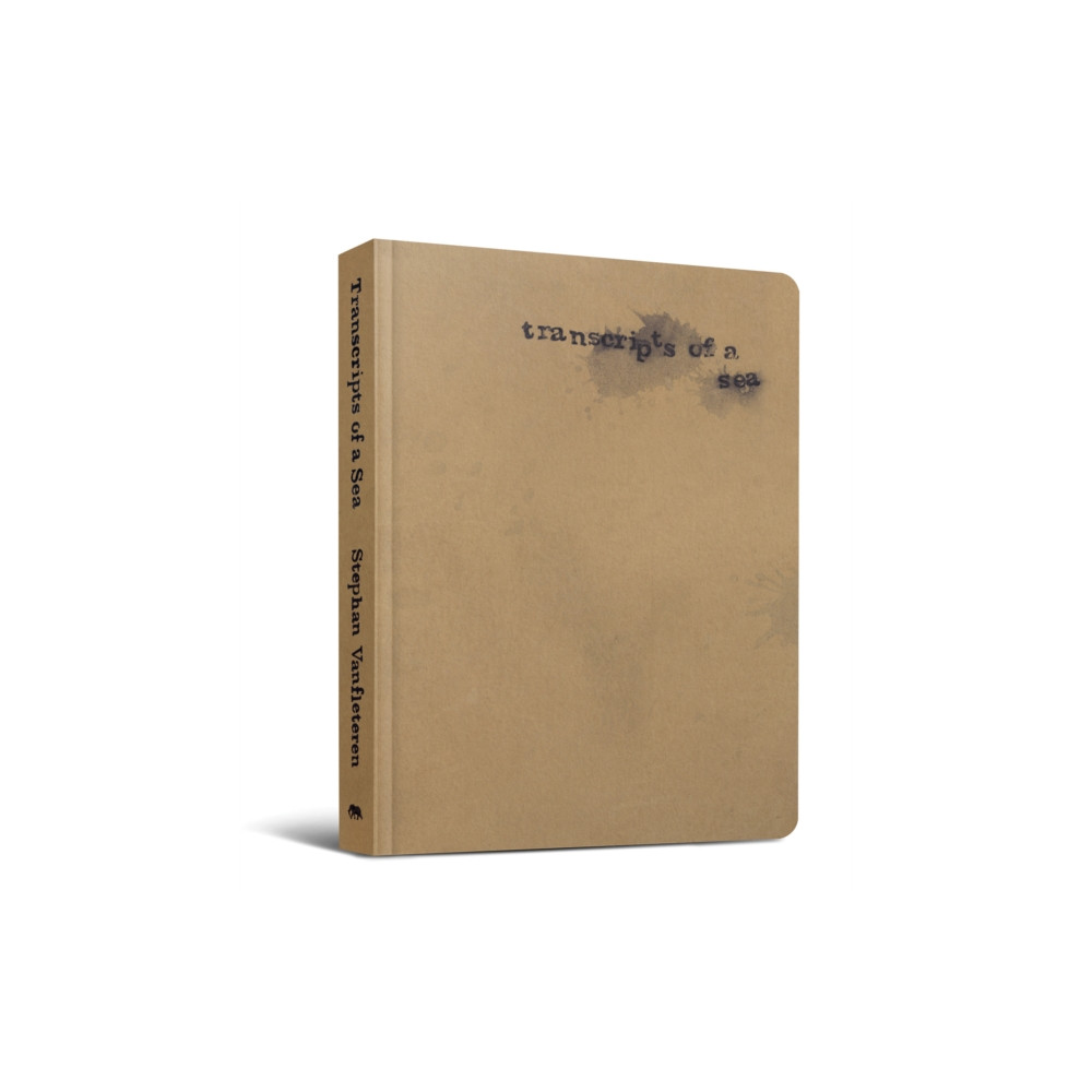 Produktbild för Transcripts of a Sea (inbunden, eng)