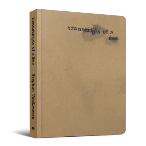 Hannibal Books Transcripts of a Sea (inbunden, eng)