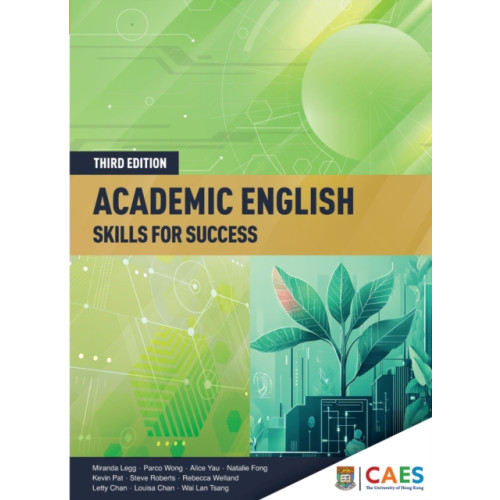 Hong Kong University Press Academic English (häftad, eng)