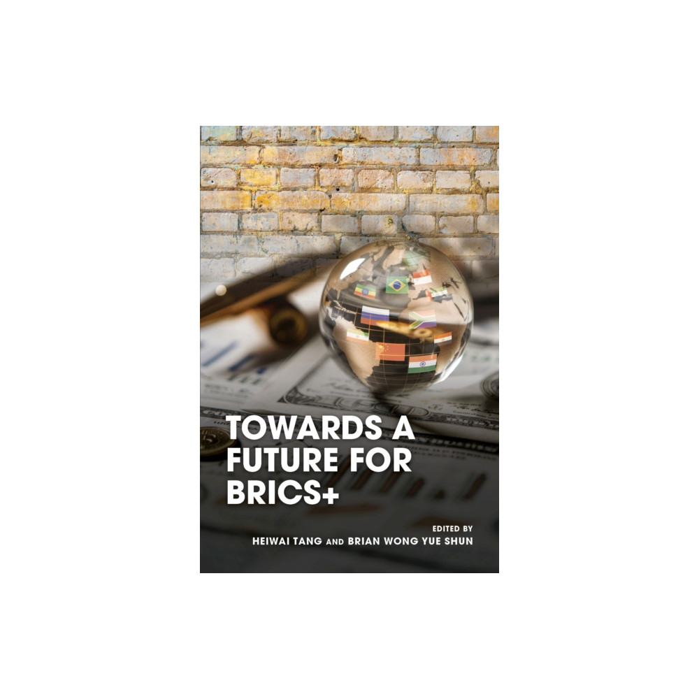 Produktbild för Towards a Future for Brics+ (häftad, eng)
