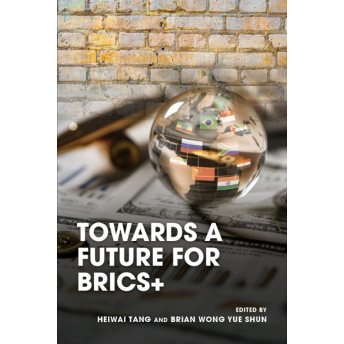 Hong Kong University Press Towards a Future for Brics+ (häftad, eng)