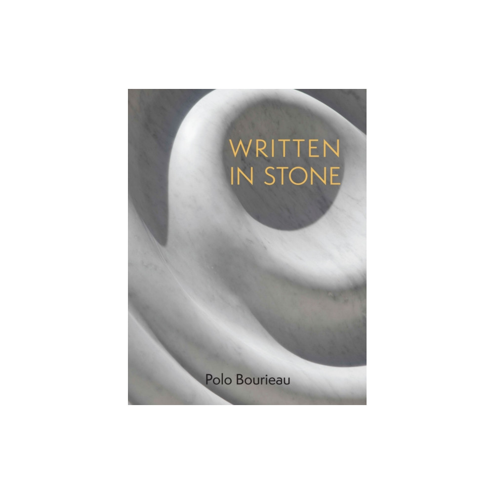 Produktbild för Written in Stone (inbunden, eng)