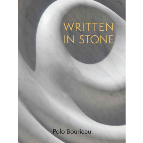 Hong Kong University Press Written in Stone (inbunden, eng)
