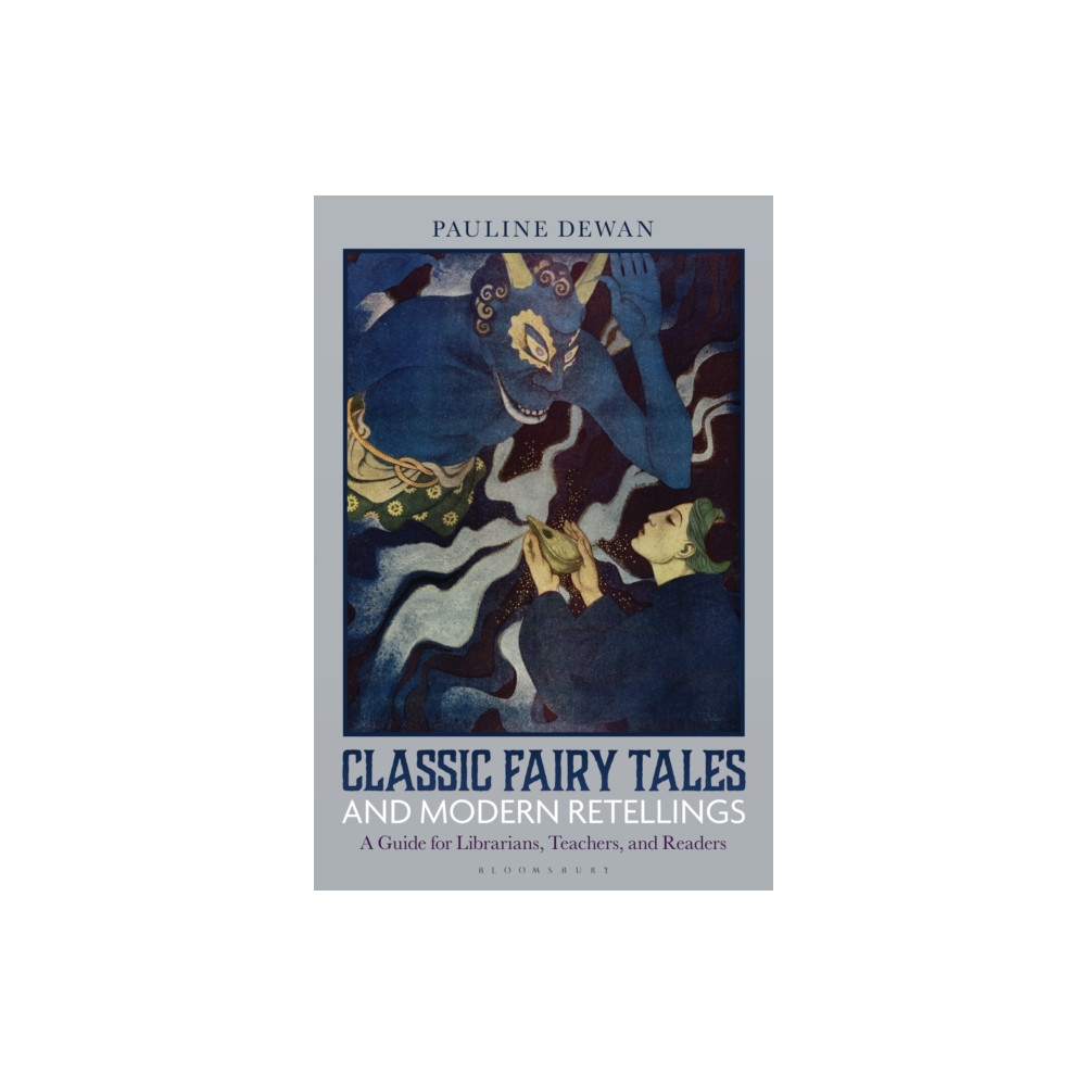 Produktbild för Classic Fairy Tales and Modern Retellings (häftad, eng)