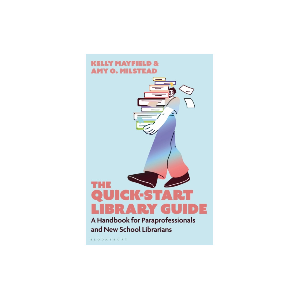 Produktbild för The Quick-Start Library Guide (häftad, eng)