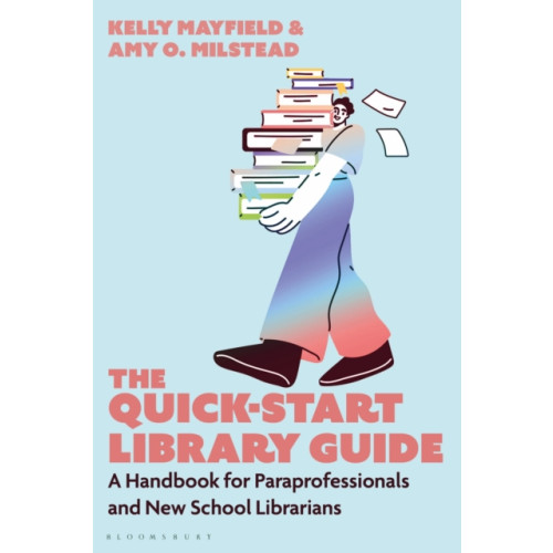 Bloomsbury Publishing PLC The Quick-Start Library Guide (häftad, eng)