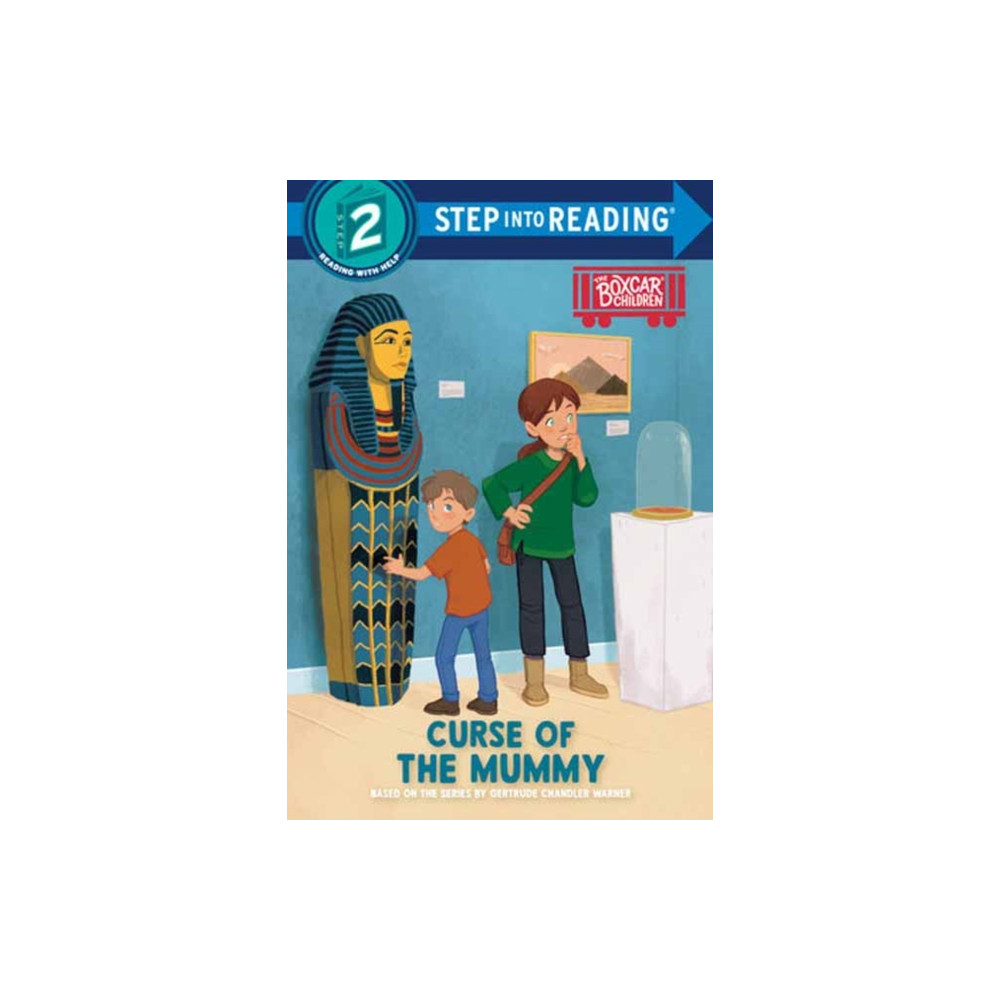 Produktbild för Curse of the Mummy (häftad, eng)
