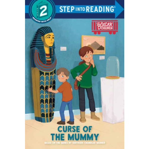 Random House USA Inc Curse of the Mummy (häftad, eng)