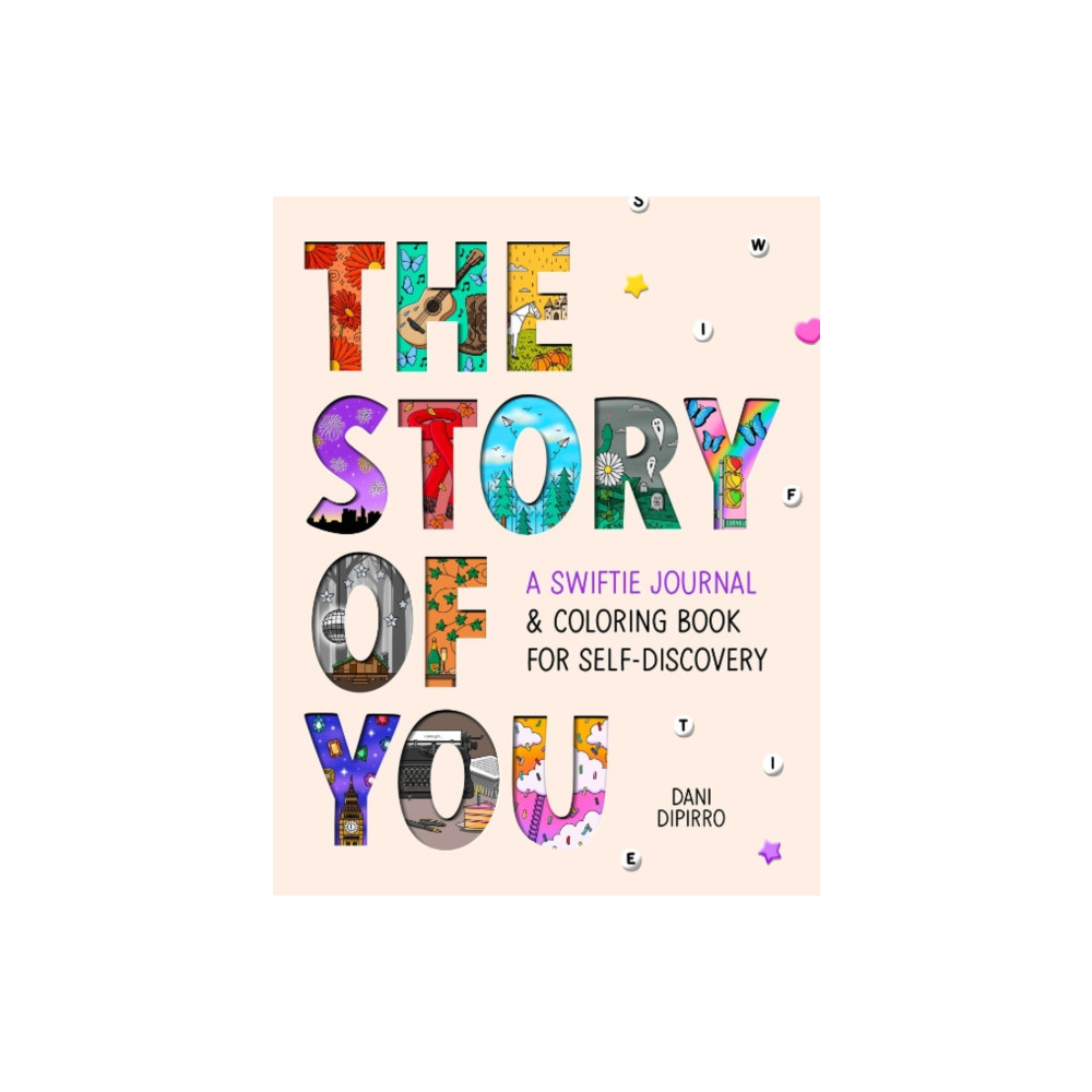 Produktbild för The Story of You (häftad, eng)